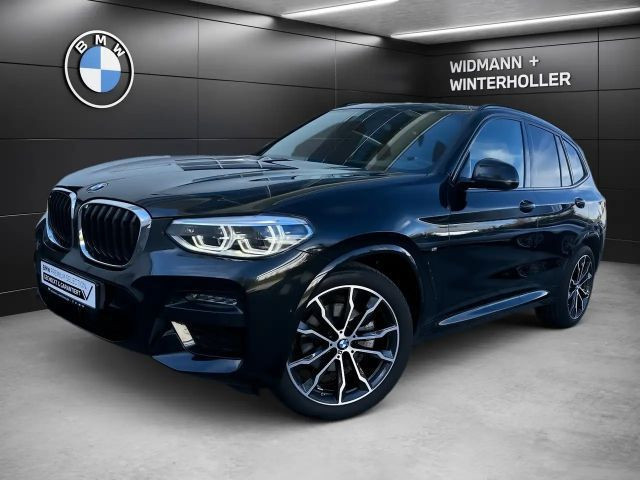 BMW X3 M-Sport xDrive20d