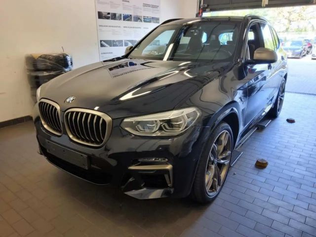 BMW X3 M40d