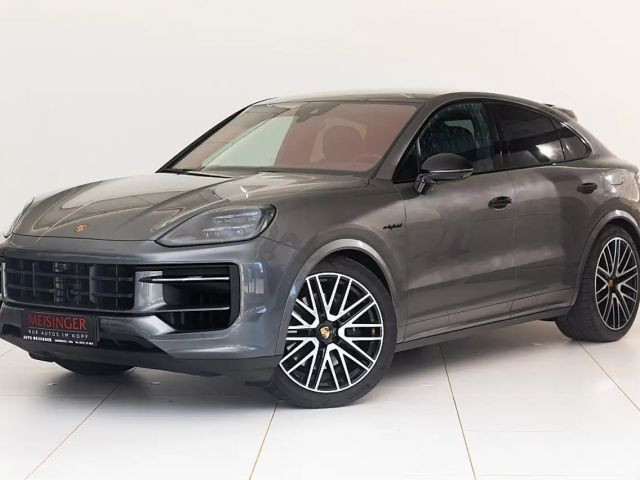 Porsche Cayenne E-Hybrid Coupé