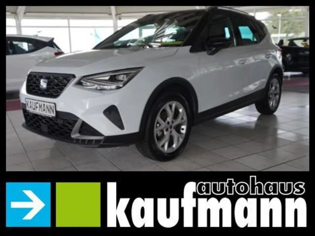 Seat Arona FR-lijn 1.0 TSI DSG