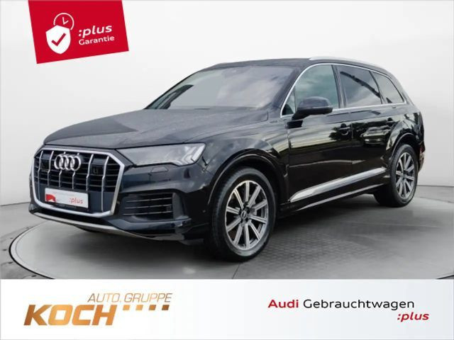 Audi Q7 Quattro S-Line S-Tronic 55 TFSI