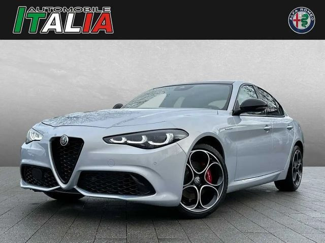 Alfa Romeo Giulia Veloce Q4