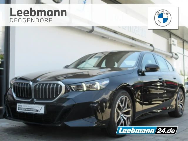 BMW 5 Serie 520 M-Sport xDrive 520d