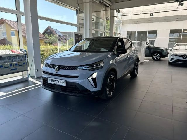 Renault Captur EDC Hybrid Techno