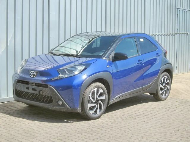 Toyota Aygo X Team D 1.0 VVT-i