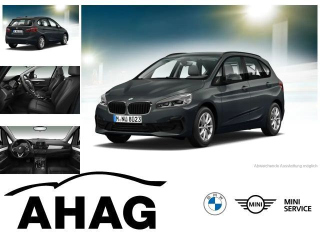 BMW 2 Serie 220 DCT Active Tourer Advantage pakket 220i