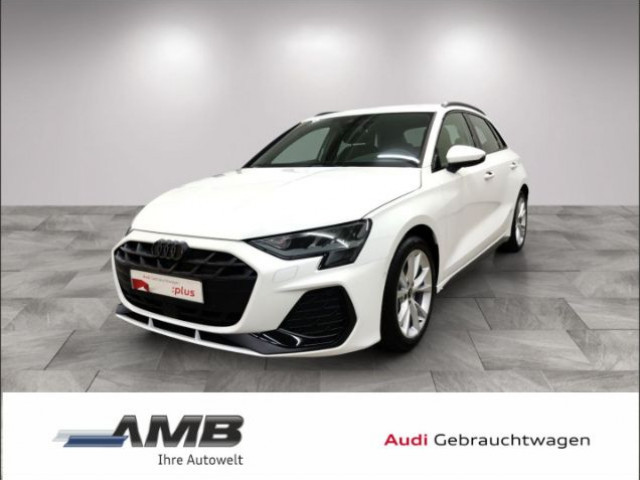 Audi A3 Sportback S-Line S-Tronic 35 TFSI