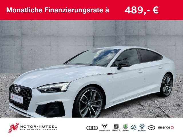 Audi A5 Sportback Quattro S-Line S-Tronic 40 TDI