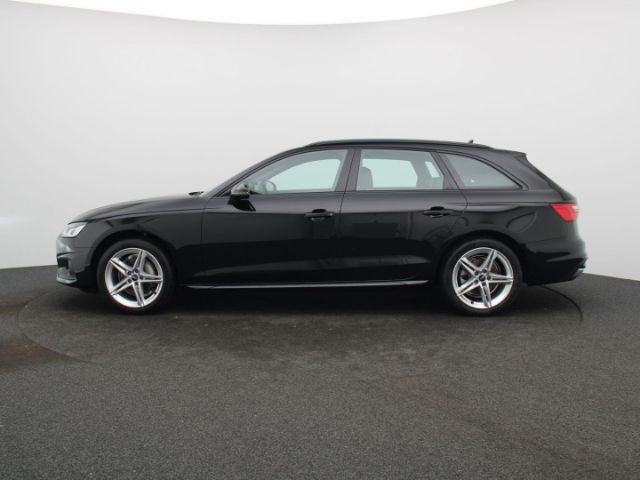 Audi A4 Avant Quattro S-Tronic 40 TDI