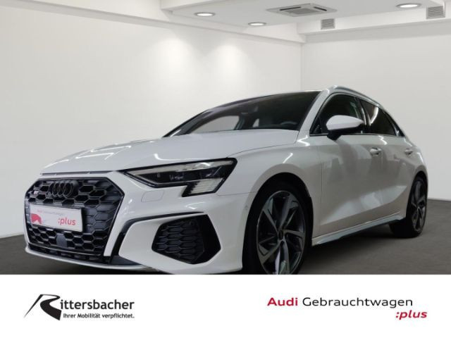 Audi S3 Sportback Quattro S-Tronic