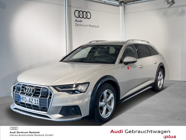 Audi A6 allroad Quattro 55 TDI