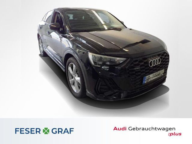 Audi Q3 Sportback Quattro S-Line S-Tronic 40 TDI