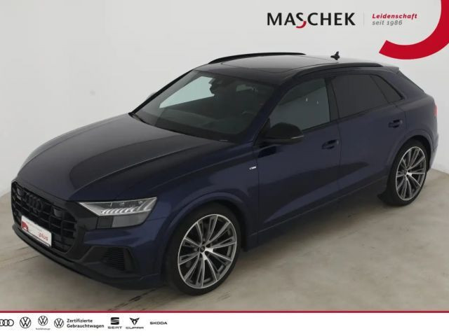 Audi Q8 S-Line 50 TDI