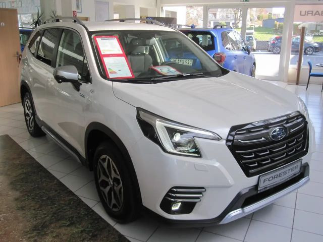 Subaru Forester AWD Comfort