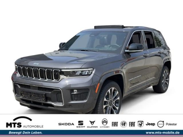 Jeep Grand Cherokee Overland 4xe 4x4