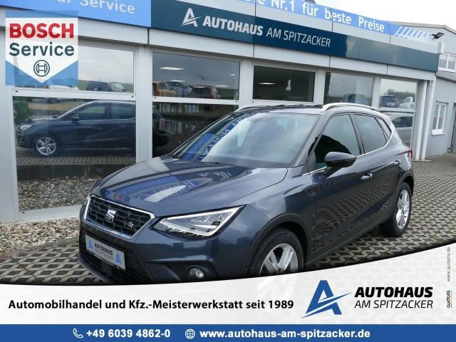 Seat Arona FR-lijn 1.5 TSI