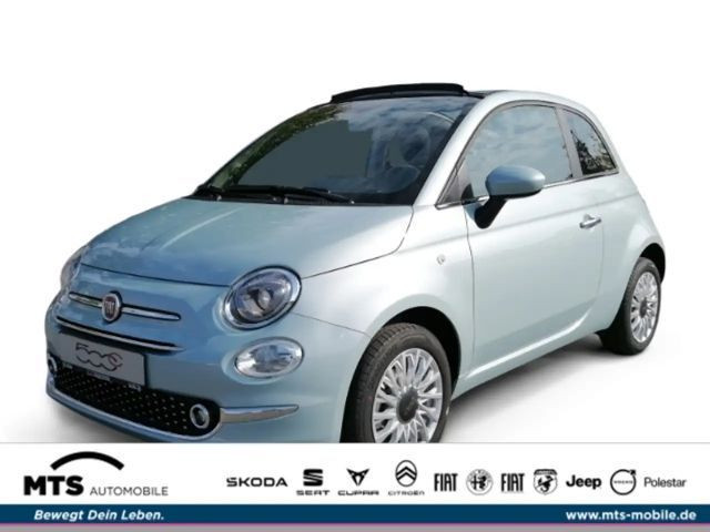 Fiat 500C Dolcevita