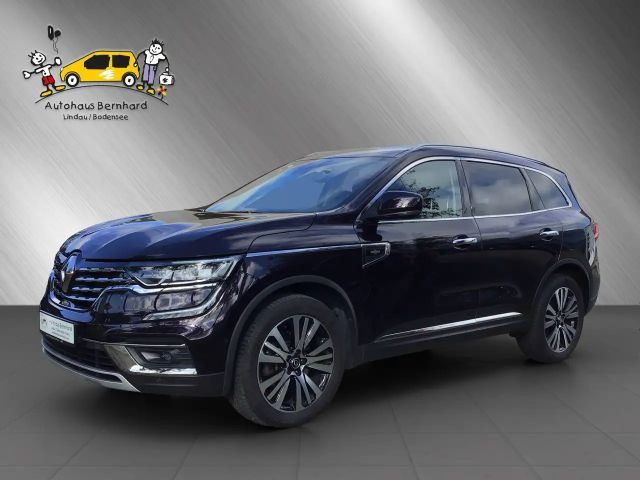 Renault Koleos Initiale Paris Blue