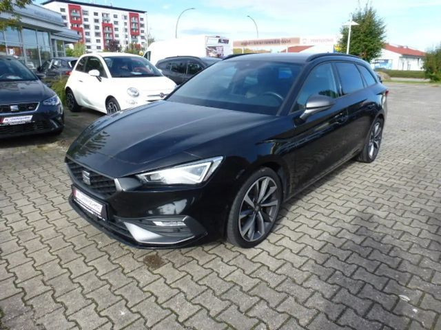 Seat Leon 2.0 TDI FR-lijn Sportstourer DSG