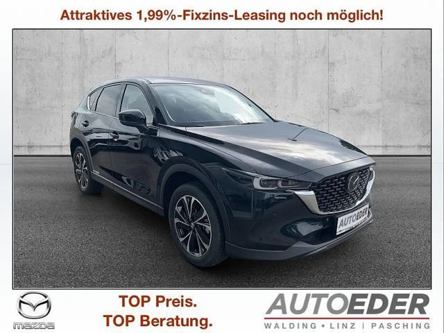 Mazda CX-5 SkyActiv Exclusive-line e-Skyactiv