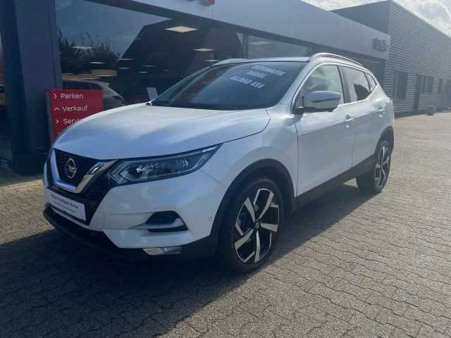 Nissan Qashqai Tekna AWD