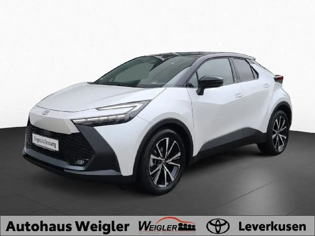 Toyota C-HR Team D Hybride Voorwielaandrijving