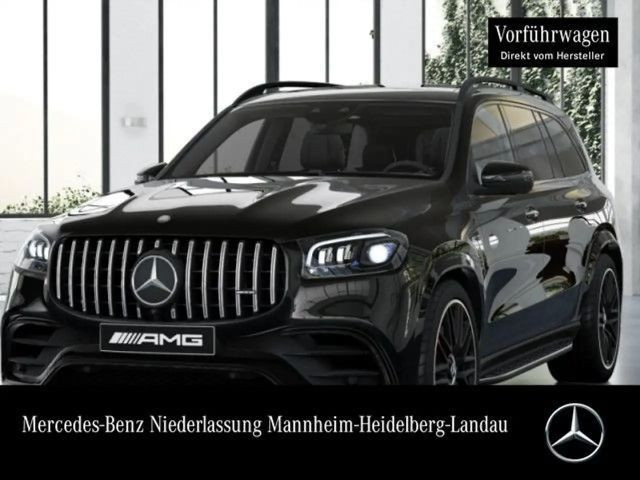 Mercedes-Benz GLS-Klasse GLS 63 AMG 4MATIC AMG