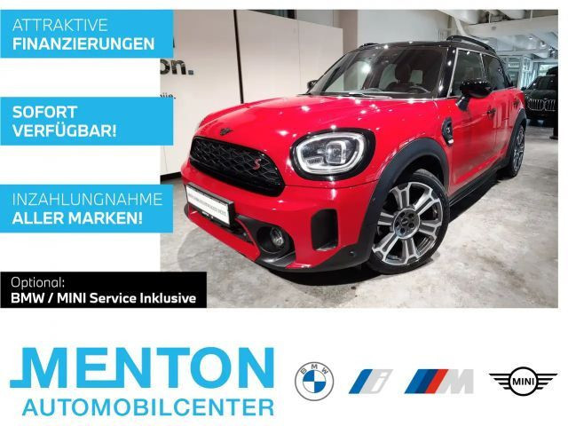 Mini Cooper SD Countryman All4