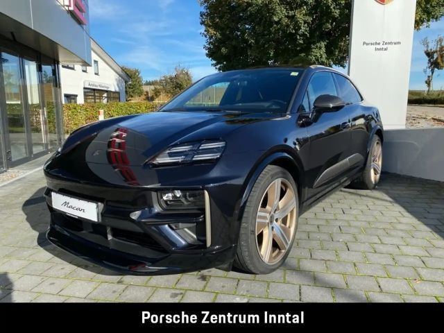 Porsche Macan Turbo