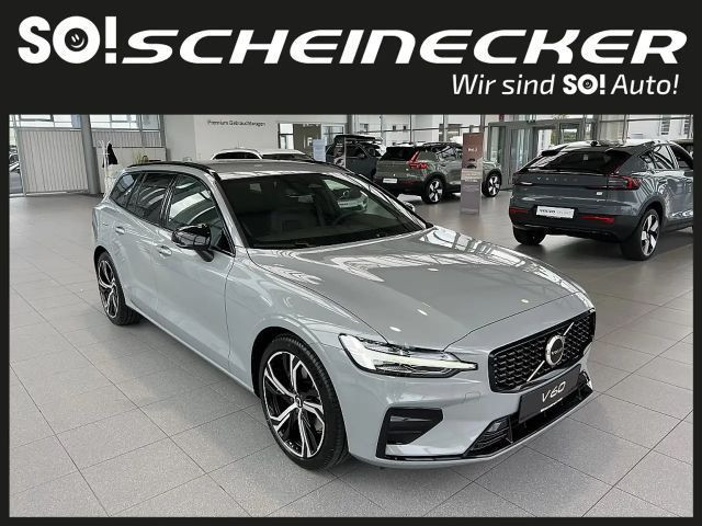 Volvo V60 Plus Dark