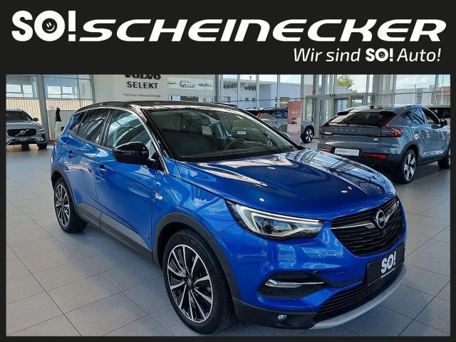 Opel Grandland X Ultimate Turbo