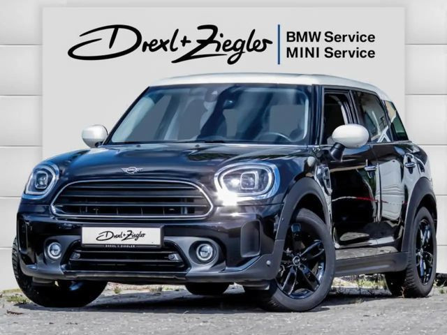 Mini Cooper Countryman Classic 17 Navi DrAs KoZg RFK