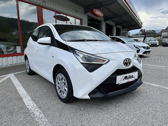 Toyota Aygo X-play VVT-i Play