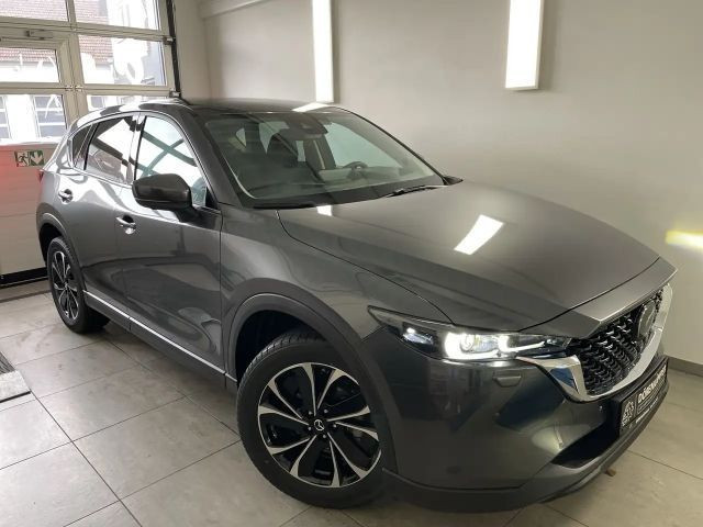 Mazda CX-5 SkyActiv 2.5L