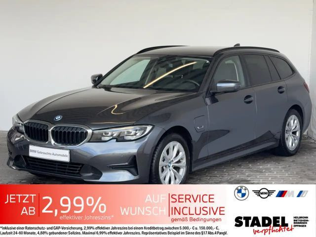 BMW 3 Serie 320 Touring Advantage pakket 320e