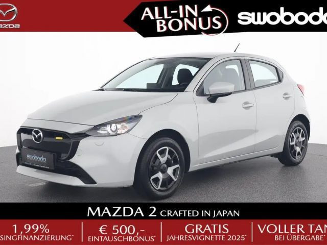 Mazda 2 SkyActiv e-Skyactiv