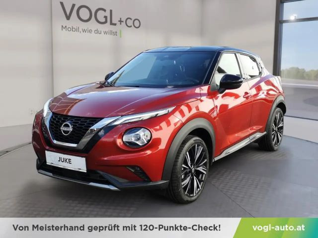 Nissan Juke DIG-T