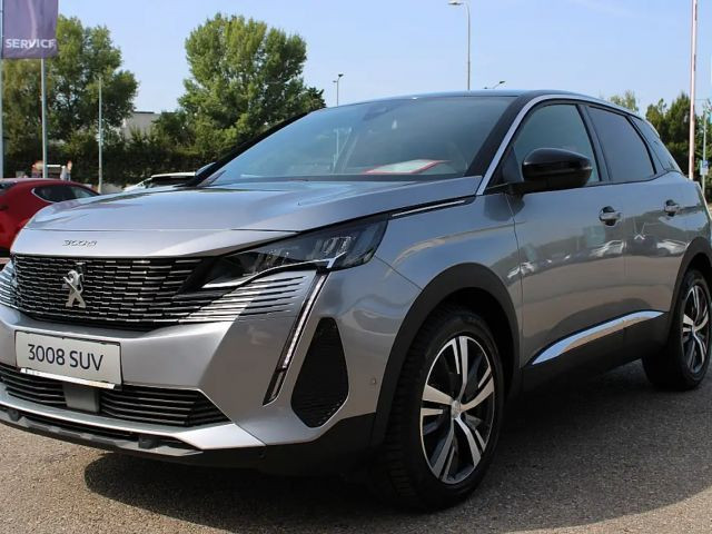 Peugeot 3008 Allure Pack BlueHDi EAT8