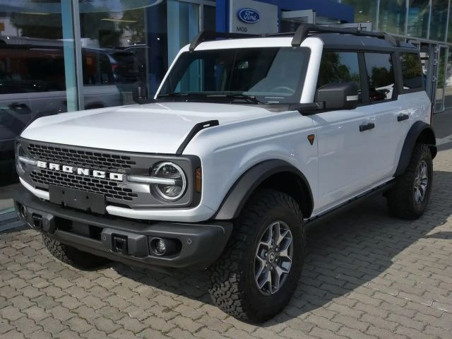 Ford Bronco Badlands