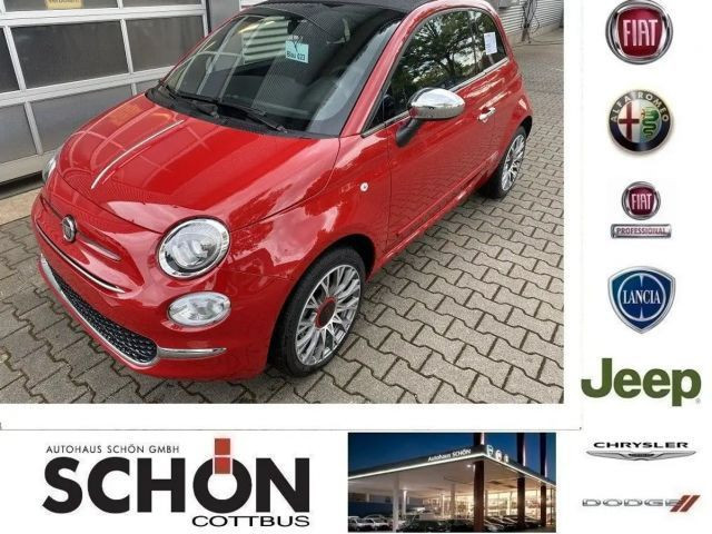 Fiat 500C 1.0 GSE Hybrid (RED) 51kW