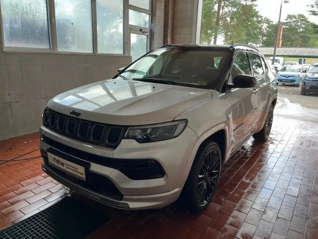 Jeep Compass 4x4