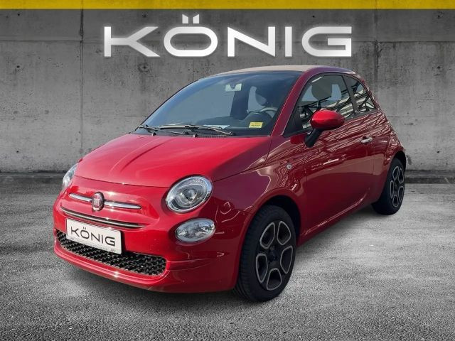 Fiat 500C 1.0 GSE Club Klima Radio Cabrio