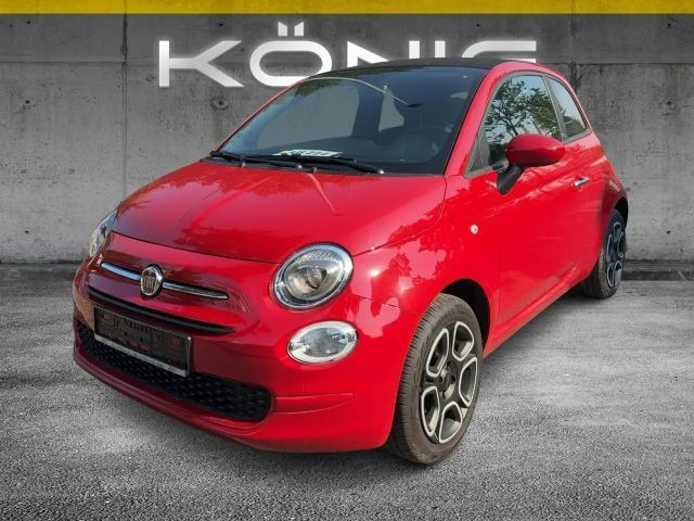 Fiat 500C Club 1.0 Klima Carplay