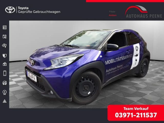 Toyota Aygo X 1.0 VVT-i Pulse