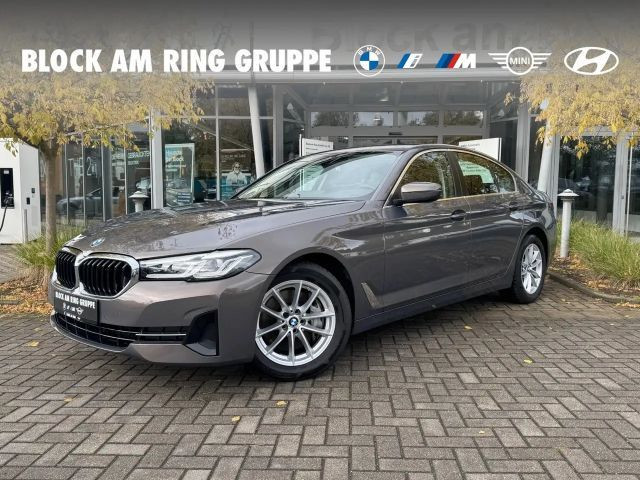 BMW 5 Serie 530 Sedan 530d