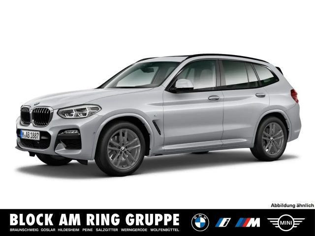 BMW X3 xDrive20d