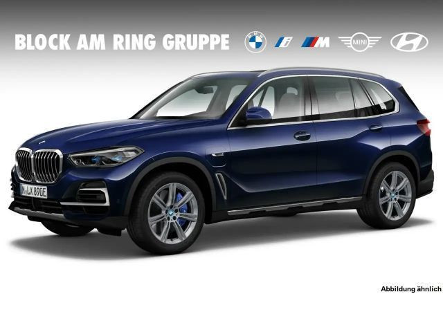 BMW X5 xDrive45e