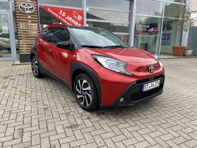 Toyota Aygo X Team D 5-deurs Basis