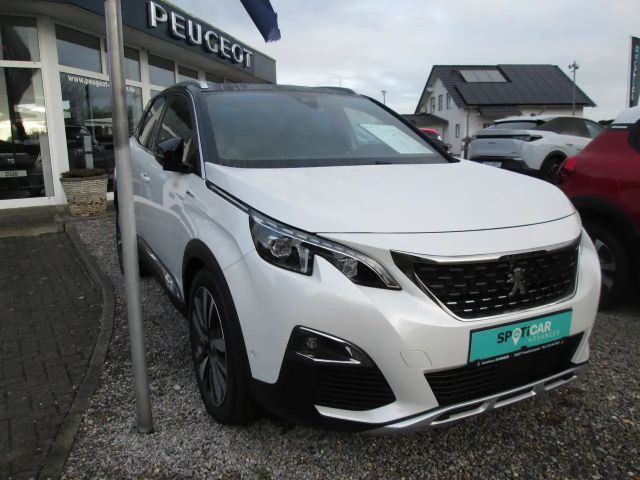 Peugeot 3008 GT-Line Hybrid4 EAT8