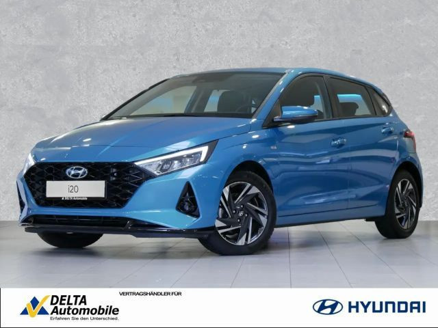 Hyundai i20 T-GDi Trend 1.0